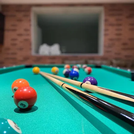 Un Moment Hors Du Temps - Jacuzzi - Billard -baby-foot- Parking - 167