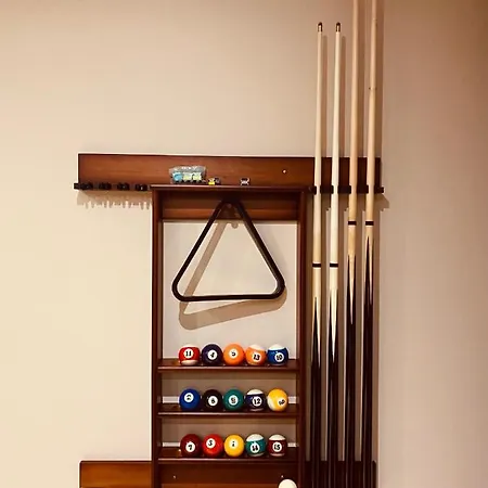 Un Moment Hors Du Temps - Jacuzzi - Billard -baby-foot- Parking - 167 Apartmán