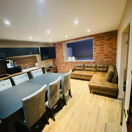 Apartment Un Moment Hors Du Temps - Jacuzzi - Billard -baby-foot- Parking - 167 *