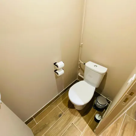 Un Moment Hors Du Temps - Jacuzzi - Billard -baby-foot- Parking - 167 公寓