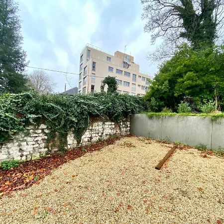 Apartmán Un Moment Hors Du Temps - Jacuzzi - Billard -baby-foot- Parking - 167