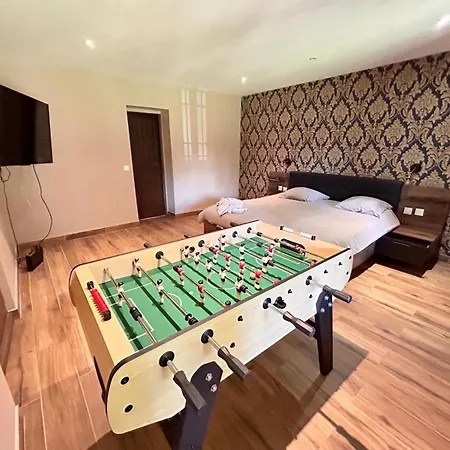 Un Moment Hors Du Temps - Jacuzzi - Billard -baby-foot- Parking - 167 * 鲁昂