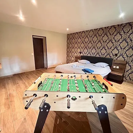 公寓 Un Moment Hors Du Temps - Jacuzzi - Billard -baby-foot- Parking - 167