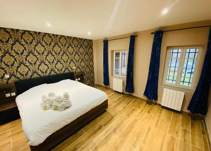 Un Moment Hors Du Temps - Jacuzzi - Billard -baby-foot- Parking - 167 * Rouen