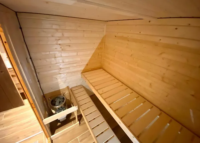 Un Moment Hors Du Temps - Jacuzzi - Billard -baby-foot- Parking - 167 Apartment