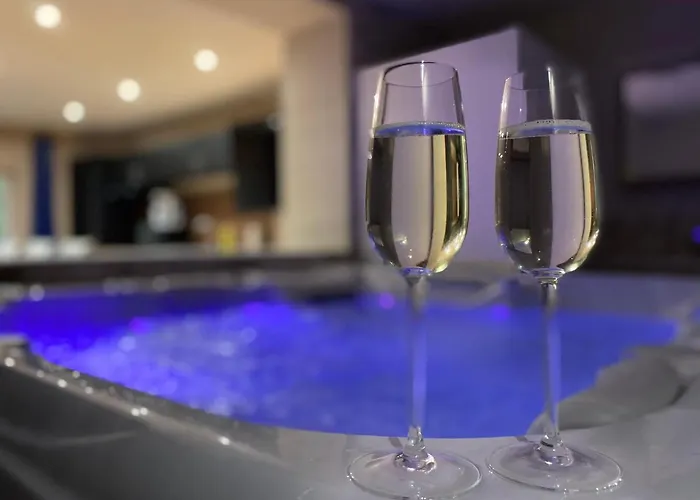 Un Moment Hors Du Temps - Jacuzzi - Billard -baby-foot- Parking - 167 Rouen