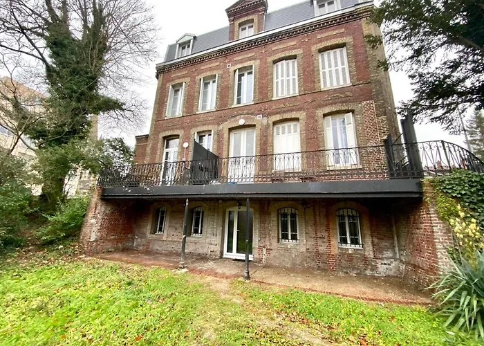 Un Moment Hors Du Temps - Jacuzzi - Billard -baby-foot- Parking - 167 Rouen