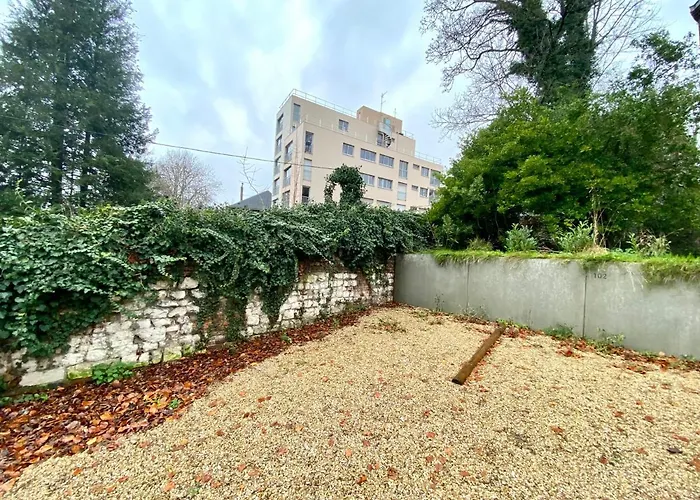 Apartment Un Moment Hors Du Temps - Jacuzzi - Billard -baby-foot- Parking - 167